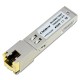 Alcatel-Lucent MiniGBIC-1000T, 1000Base-TX SFP RJ45 100m