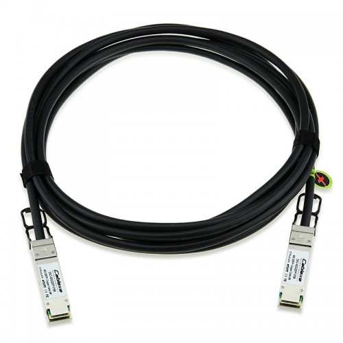 Alcatel-Lucent QSFP-40G-C7M, 40 Gigabit direct attached copper cable (7m, QSFP+)