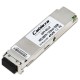 Alcatel-Lucent QSFP-40G-LR, Four channel 40 Gigabit optical transceiver (QSFP+). Supports single mode fiber over 1310nm wavelength. Typical reach 10 km