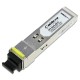 Alcatel-Lucent SFP-DUAL-BX-D, Dual Speed 100Base-BXD or 1000Base-BXD SFP transceiver with an LC type connector, TX-1550nm RX-1310nm, 10km