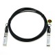 Brocade Compatible 1 GbE direct-attached SFP copper cable, 1 m