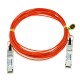 Brocade Compatible 40 GbE QSFP to QSFP cable - 10 m AOC, 57-1000306-01