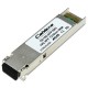 Brocade Compatible POS OC-192 (STM-64) SR-1 pluggable XFP optic (LC connector), Range up to 2 km over SMF