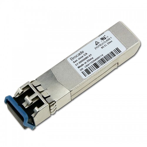 New Original Brocade 8G FC ELWL SFP+ 25KM Transceiver