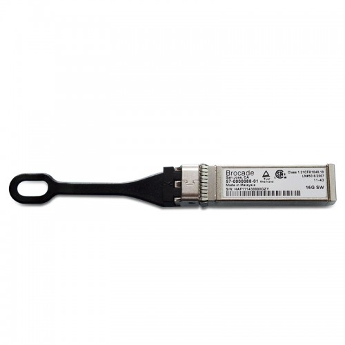 New Original Brocade 16G FC SWL SFP+ Transceiver