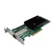 New Original Brocade BR-1010 10Gbps CNA PCIe Single Port Network Adapter with Full and Low Profile