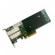 New Original Brocade BR-1020 10Gbps CNA PCIe Dual Port Network Adapter with Full and Low Profile