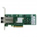 New Original Brocade Dual Port 8Gbps Fibre Channel to PCIe Host Bus Adapter