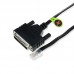 Cisco Compatible 72-3663-01, RJ45 to DB25  Console Cable 72-3663-01