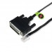 Cisco Compatible 72-3663-01, RJ45 to DB25  Console Cable 72-3663-01