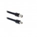 Cisco Compatible AIR-CAB050LL-R, 50' Low Loss RP-TNC M/F Cable Assembly
