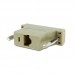 Cisco Compatible CAB-25AS-FDTE, DB25 Female To RJ45 Female DTE Adapter also P/N CAB-500DTF