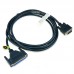 Cisco Compatible CAB-449FC, LFH60 Male to DB37 RS449 DCE Female 10ft Cable 72-0796-01