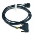 Cisco Compatible CAB-449FC, LFH60 Male to DB37 RS449 DCE Female 10ft Cable 72-0796-01