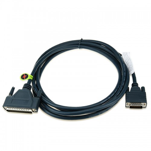 Cisco Compatible CAB-449MT, LFH60 Male to DB37 RS449 DTE Male 10ft Cable 72-0795-01