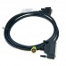 Cisco Compatible CAB-449MT, LFH60 Male to DB37 RS449 DTE Male 10ft Cable 72-0795-01