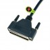 Cisco Compatible CAB-449MT, LFH60 Male to DB37 RS449 DTE Male 10ft Cable 72-0795-01