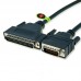 Cisco Compatible CAB-449MT, LFH60 Male to DB37 RS449 DTE Male 10ft Cable 72-0795-01