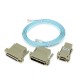 Cisco Compatible CAB-500RJ, Green RJ45 to RJ45 Rollover Console Cable