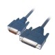 Cisco Compatible CAB-530FC, LFH60 Male to DB25 RS530 DCE Female 10ft Cable 72-0798-01