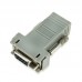 Cisco Compatible CAB-9AS-FDTE, DB9 Female to RJ45 Female Console Adapter, 74-0495-01