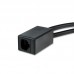 Cisco Compatible CAB-ADPT-75-120, 75-120 Ohm Adapter Cable,30cm, 72-0791-01