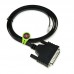Cisco Compatible CAB-CONAUX, AUX Port (RJ45) to Modem (DB25) 10ft Cable, 72-3663-01