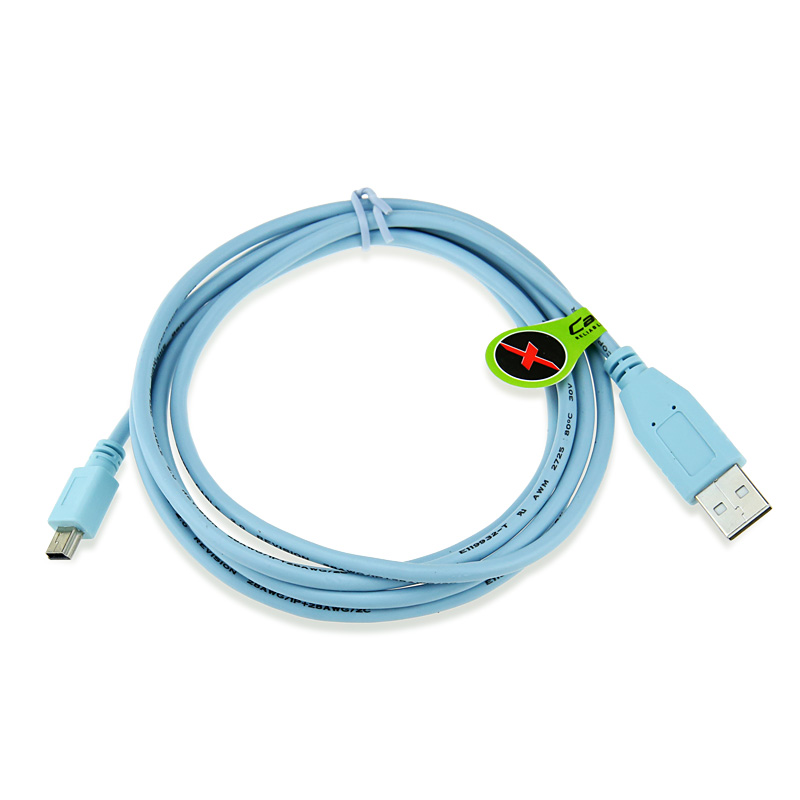 NEW Cisco CAB-CONSOLE-USB Cable free shipping  Zh88