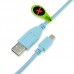 Cisco Compatible CAB-CONSOLE-USB, USB Type A Male to Mini B Male 6ft Console Cable 37-1090-01