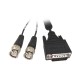 Cisco Compatible CAB-E1-BNC, DB15M to 2 BNC Male 5m Cable 72-0818-01