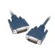 Cisco Compatible CAB-E1-DB15, DB15M to DB15M 3m Cable 72-0838-01