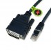 Cisco Compatible CAB-E1-PRI-NT, DB15 Crimp type to RJ45 3m Cable