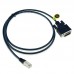 Cisco Compatible CAB-E1-PRI, E1 ISDN PRI DB15 to RJ45 Cable 72-1225-01