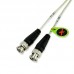 Cisco Compatible CAB-E1-RJ45BNC, RJ45 to 2 BNC Male 3m E1 Cable 72-1338-01