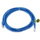 Cisco Compatible CAB-E1-RJ45NT, RJ45 to RJ45 NT 10ft E1 Cable 72-1341-01