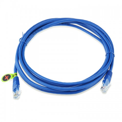 Cisco Compatible CAB-E1-RJ45TE, RJ45 to RJ45 TE 10ft E1 Cable 72-1340-01