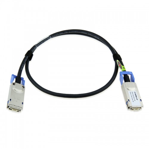 Cisco Compatible CAB-INF-28G-0.5, 10GBase-CX4 0.5M Infiniband Cable