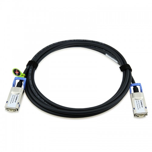 Cisco Compatible CAB-INF-28G-4, 10GBase-CX4 4M Infiniband Cable