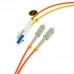 Cisco Compatible CAB-MCP-LC, Mode conditioning patch cord for 62.5 um fiber with LC connectors (SFP side)