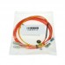 Cisco Compatible CAB-MCP-LC, Mode conditioning patch cord for 62.5 um fiber with LC connectors (SFP side)