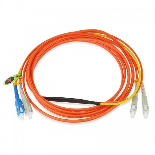 Cisco Compatible CAB-MCP50-SC, Mode conditioning patch cord for 50 um fiber with SC connectors (GBIC side)