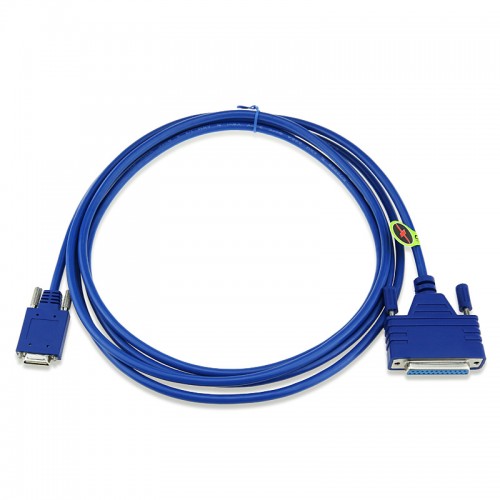 Cisco Compatible CAB-SS-232FC, Smart Serial to DB25 RS232 DCE Female 10ft Cable 72-1430-01