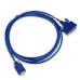 Cisco Compatible CAB-SS-232FC, Smart Serial to DB25 RS232 DCE Female 10ft Cable 72-1430-01