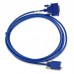 Cisco Compatible CAB-SS-232FC, Smart Serial to DB25 RS232 DCE Female 10ft Cable 72-1430-01