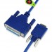 Cisco Compatible CAB-SS-232FC, Smart Serial to DB25 RS232 DCE Female 10ft Cable 72-1430-01