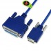 Cisco Compatible CAB-SS-232FC, Smart Serial to DB25 RS232 DCE Female 10ft Cable 72-1430-01