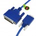 Cisco Compatible CAB-SS-232MT, Smart Serial to DB25 RS232 DTE Male 10ft Cable 72-1431-01