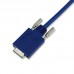 Cisco Compatible CAB-SS-2626X-10, Smart Serial Male DTE to Male DCE 10ft Crossover Cable