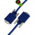 Cisco Compatible CAB-SS-2626X-10, Smart Serial Male DTE to Male DCE 10ft Crossover Cable