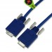 Cisco Compatible CAB-SS-2626X-10, Smart Serial Male DTE to Male DCE 10ft Crossover Cable